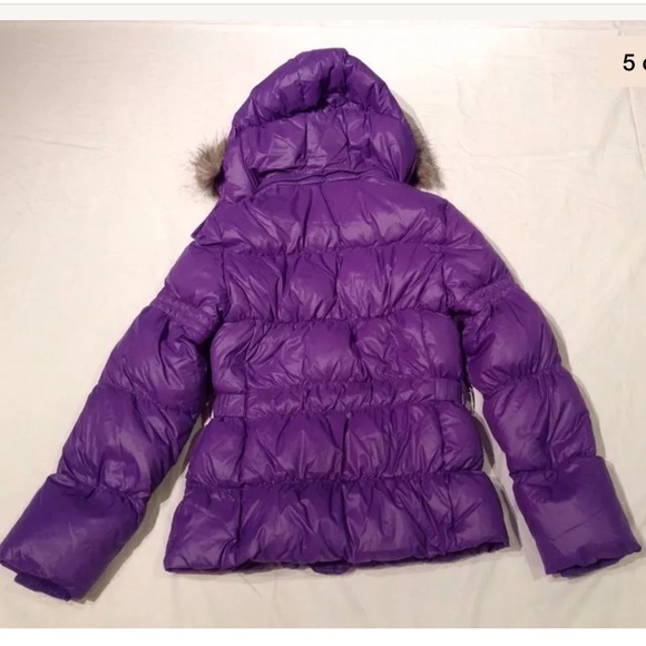 DIESEL**Warm Puffer Coat Hooded**XL (Age 16) $279 - Picture 5 of 7